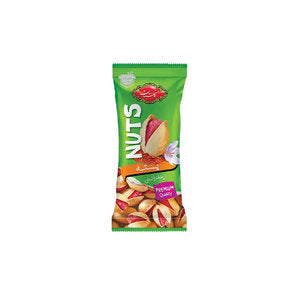 فستق مملح بالزعفران 35 غرام فستق مملح بالزعفران 35 غرام